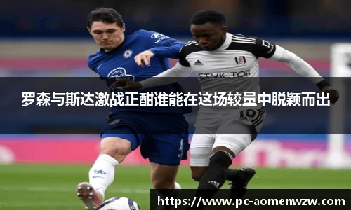 罗森与斯达激战正酣谁能在这场较量中脱颖而出