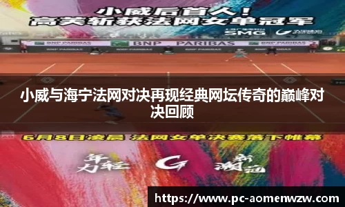 小威与海宁法网对决再现经典网坛传奇的巅峰对决回顾