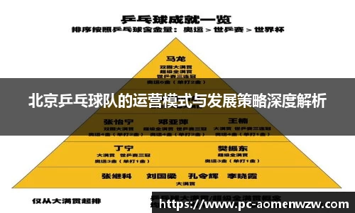 北京乒乓球队的运营模式与发展策略深度解析