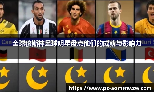全球穆斯林足球明星盘点他们的成就与影响力